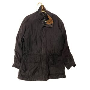 Axcess a Claiborne company Suede Like Jacket Mens XXL